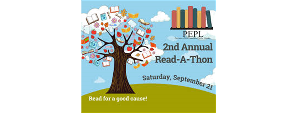 2nd Annual Read-A-Thon